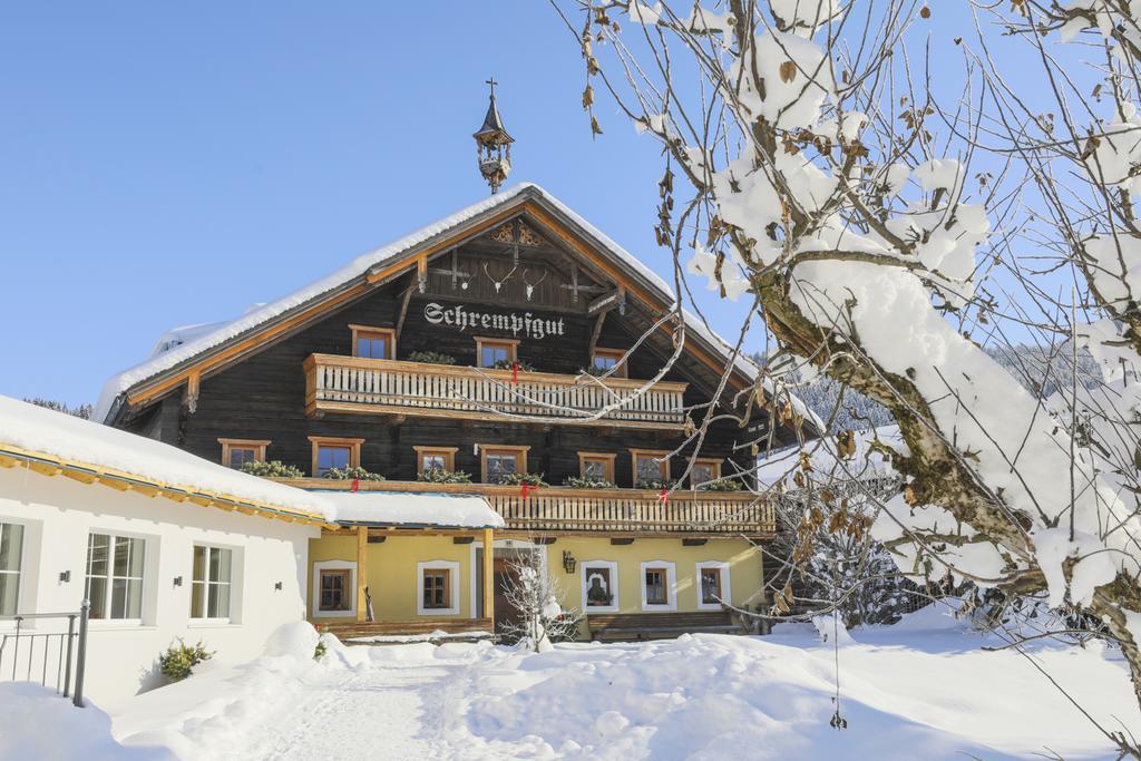 Pension Schrempfgut Flachau Luaran gambar