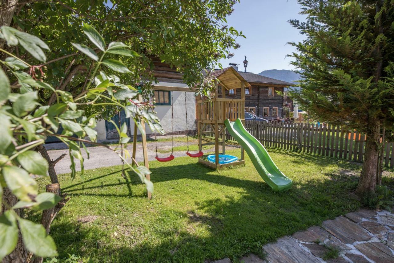 Pension Schrempfgut Flachau Luaran gambar