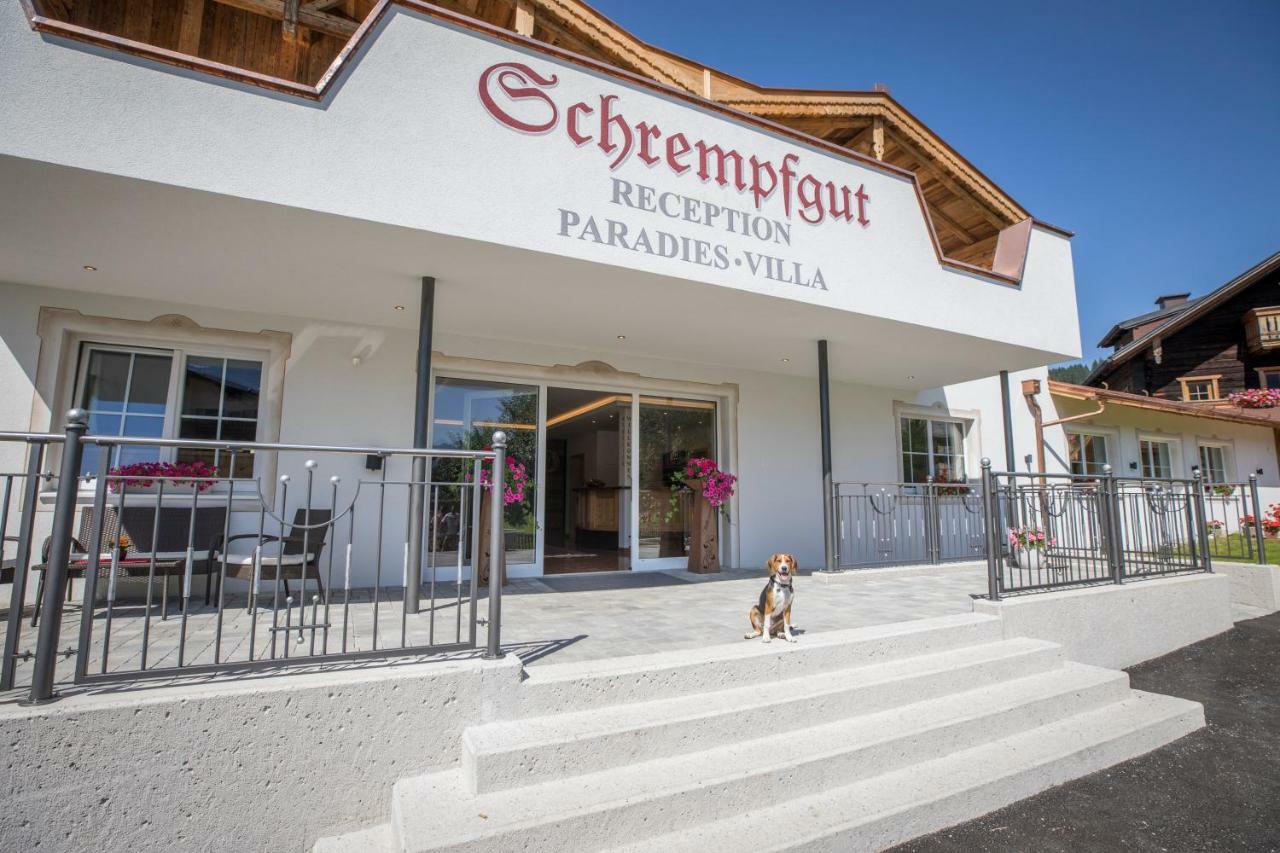 Pension Schrempfgut Flachau Luaran gambar