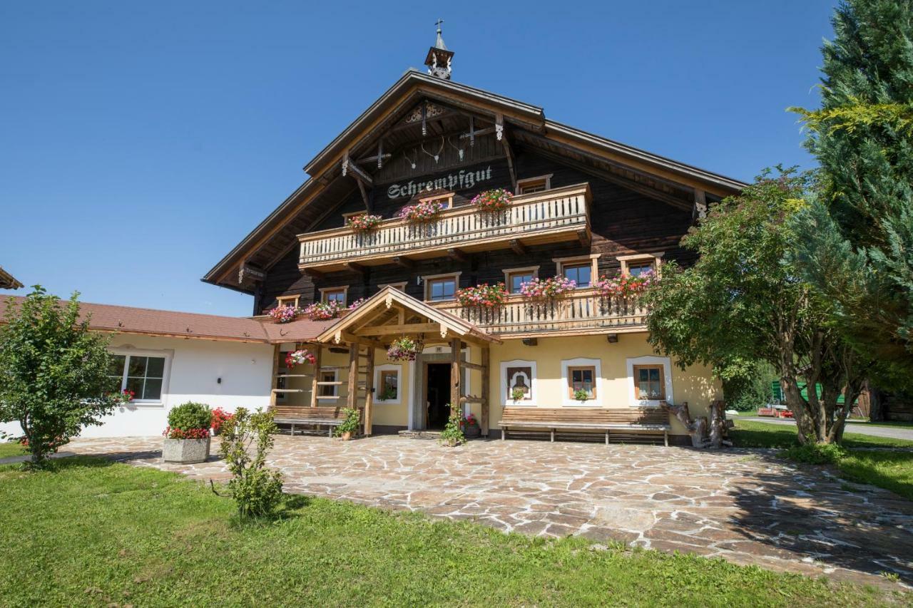 Pension Schrempfgut Flachau Luaran gambar