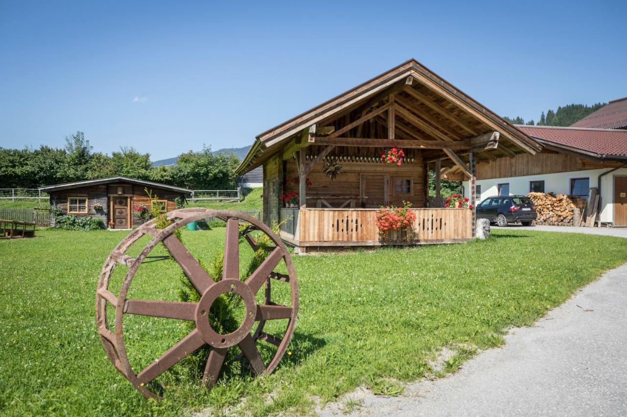 Pension Schrempfgut Flachau Luaran gambar